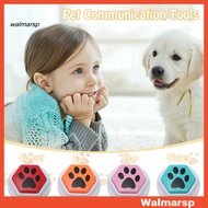 [WMP]  High-quality Abs Material Pet Gadget Voice Recording Button for Pets Dog Talking Buttons for 