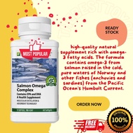 Minyak ikan Salmon Omega Fish Oil