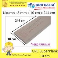Superplank GRC 10 cm / Lisplank Profil 10 cm / Lisplang Profil 10 cm