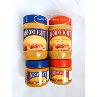 Moonlight Peanut Butter Chunky/ Creamy 510g/250g