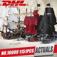 Lepin pirates of the caribbean 16006 16009 Black Pearl ship 16016 22001  INGlys 4195 70618 model bui