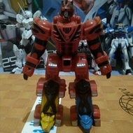 megazord jungle fury (power rangers)