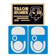 TALONGAMES 3D Series Mouse Feet Mouse Skates For Logitech G PRO X SUPERLIGHT 2 DEX Wireless Mouse