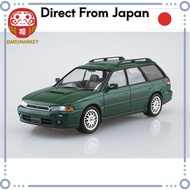 Aoshima Bunka Kyozai Co., Ltd. (AOSHIMA) The Model Car Subaru BG5 Legacy Touring Wagon '93 Plastic M