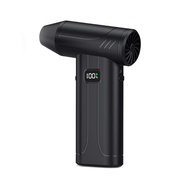 Fir 5000mAh Rechargeable  Handheld Fan  Speed 100000 RPM LED Included