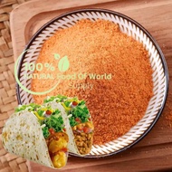 Taco Seasoning Blend Organic 30g - 250g Taco Spices & Seasonings Mix - Mexican Taco Cuisine