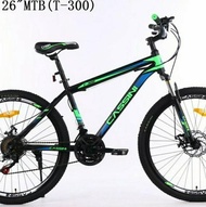 Sepeda Gunung MTB 26 inch Cassini T300 T 300 T-300