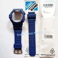 G-SHOCK G-9300NV-2 G 9300NV GW 9300 G 9300 Casio Original BEZEL STRAP PACKAGE