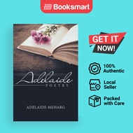 Adelaide Poetry - Paperback - English - 9781669886662