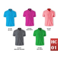 OREN SPORT T-SHIRT COLLAR HC 01 (BATCH 4) ------------------- 7-14 HARI*