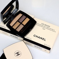 CHANEL Healthy Glow Natural Eyeshadow Palette DEEP - WARM อายแชโดว์ชาเนล