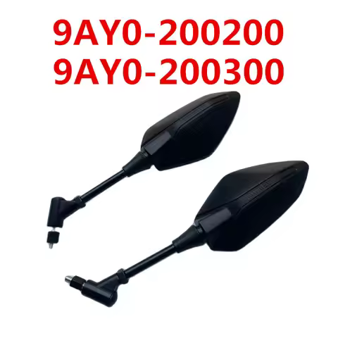 ORIGINAL Left or Right Rear View Mirror 9AY0-200200 & 9AY0-200300 for CFMOTO CFORCE NEW 600 800 1000