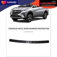 CARBON FIBRE PERODUA ARUZ/ TOYOTA RUSH ACCESSORIES