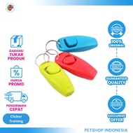 Pet Clicker Training - Clicker and Whistle Training Dog pi
