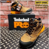 Original Timberland Pro Safety Boots