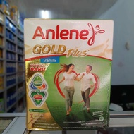 Anlene GOLD 5X VANILLA 600gr, ANLENE GOLD 5X CHOCOLATE 600G