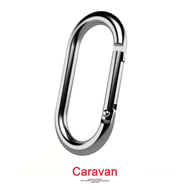 Caravan Crew Keychain Hoop ตะขอพวงกุญแจ พวงกุญแจรถยนต์