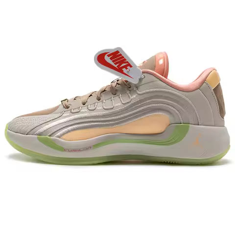 Nike Women's Shoes, Big Children's Shoes, Jordan Luka 4 Sports Shoes, Breathable, Comfortable, Non-S