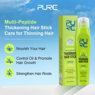 PURC Multi-Peptide Thickening Hair Stick  Lengthens hair strands Thickens hair strands Hair Booster