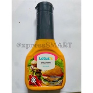 Lotus’s / Tesco Chili Mayo 250ml