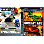 PS2 Games CD Collection Combat Ace