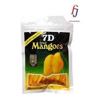 7D Dried Mangoes 100g