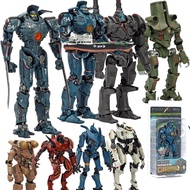 NECA Pacific Rim Figures Gipsy Avenge Action Figure Coyote Tango Cherno Alpha Crimson Typhoon Horizo