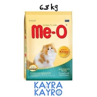 Me-O Kitten Persian Cat 6.8 kg - Makanan Anak Kucing Persia - MeO