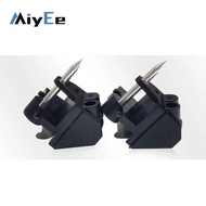 ZS-650 Original Fiber Fusion Splicer Electrode Stably Discharging Electrode Suitable for AI-5 Fusion