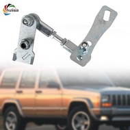 [chulisia] Stainless Steel Transfer Case Linkage Kit Professional Vehicle Repair Part for Jeep Chero