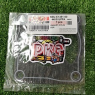 Yamaha Y125zr Gasket Block Original