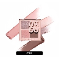 [CLEARANCE] INTO YOU Daily Life Eyeshadow Palette (4g)