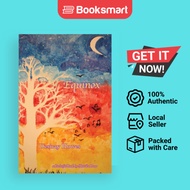 Equinox - Paperback - English - 9781946088048