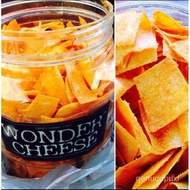 [READY STOCK] Wonder Cheese Kerepek Cheese Viral 500g
