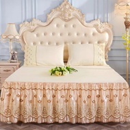 Cadar Pengantin Cadar Kawin Cadar Kawen murah Wedding bedsheet Pillowcase Cadar Ropol cadar murah Cadar Bajet Queen