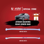Ultra Racing | Jetour Dashing 1.5T '25 (2WD) - Rear Lower Bar