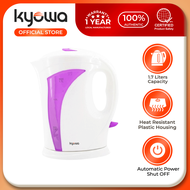 Kyowa Electric Kettle 1.7L KW-1347