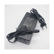 Power Charger for Pro Speedway Electric Scooter Charging Adapter Parts Output 54.6V 2A  EU Plug
