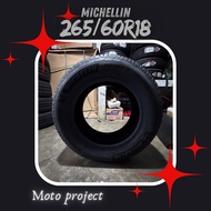 MICHELIN primacy suv+ 265/60R18