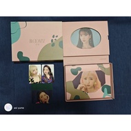 IZONE BLOOMIZ Unsealed Album