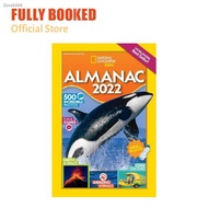 ▤National Geographic Kids Almanac 2022, International Edition (Paperback)