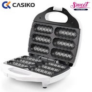 เครื่องทำวาฟเฟิลไส้กรอก CASIKO CK5018 Hot Dog Waffle Maker