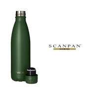 Scanpan ขวดน้ำสูญญากาศเก็บอุณหภูมิ 500 ml แก้วสูญญากาศ เก็บความเย็น เก็บความร้อน TO GO Vacuum Bottle
