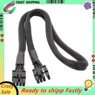 GPU PCIe 8PIN Power Supply Cable for   A750GL ATX3.0 GPU 8PIN Power Cable 60cm