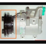 magnet clutch aircond pulley set compressor pulley A/c (ford ranger  1996 ~ 2005 WL ) hCC tpye 1A BA