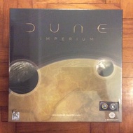 Dune Imperium board game (GUARANTEED GENUINE, $12 off for Self Collection)