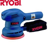 [ 家事達] 優利比 RYOBI-RSE-1250 電動拋光機打蠟機 特價  附集塵袋