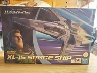 Bandai 超合金 Disney Pixar 巴斯光年 XL-15 Space Ship Buzz Lightyear