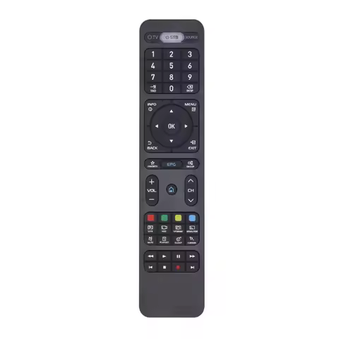 Convenient and Reliable TV Remote Control for Formuler 02F9 Z8 Z Alpha Z+ Neo Z7+5g ZX5g Z7+User Fri