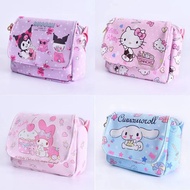 Sanrio Sling Bag 1885 Kuromi Sling Bag Kuromi Bag Cinnamoroll Bag Melody